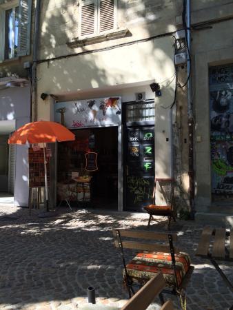 sowvanille BAR A EPICES